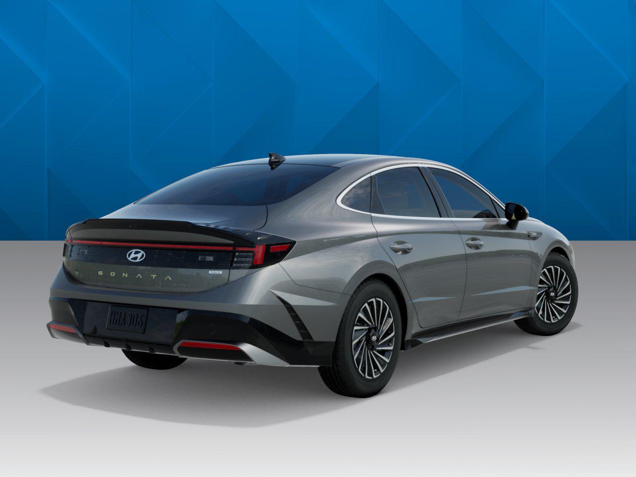 2026 Hyundai Sonata Hybrid SEL photo 2