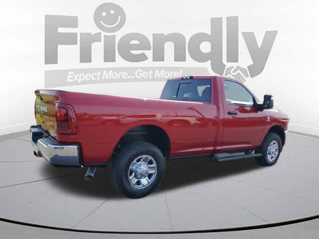 2025 Ram 3500 Tradesman photo 4
