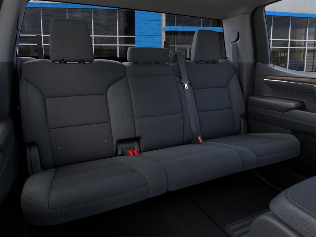 2025 Chevrolet Silverado 1500 LT photo 17