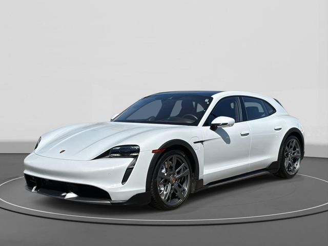 2022 Porsche Taycan Turbo's photo