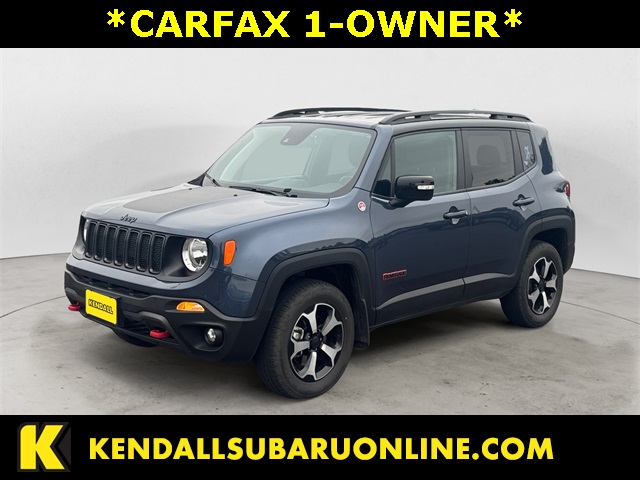 2022 Jeep Renegade