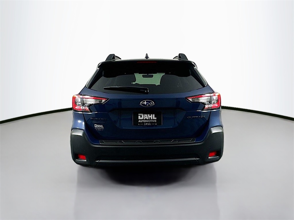 2025 Subaru Outback Onyx Edition photo 14