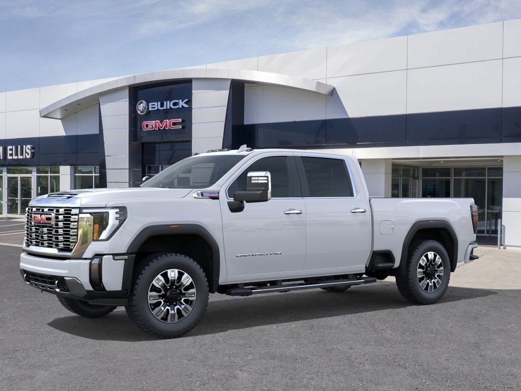 2026 Gmc Sierra HD Denali photo 2