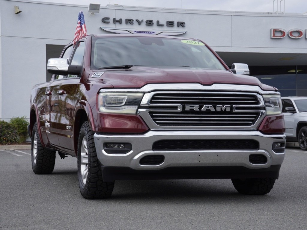 2021 RAM Ram 1500 Pickup Laramie's photo