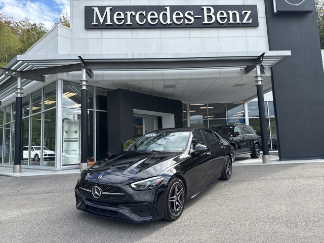 2024 Mercedes-Benz C-Class Sedan C 300's photo