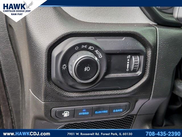 2025 JEEP WRANGLER - Image 14