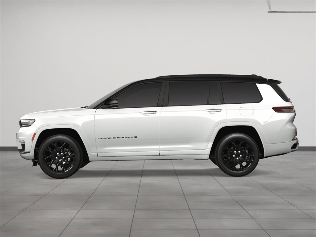 2025 Jeep Grand Cherokee L Summit Reserve photo 3