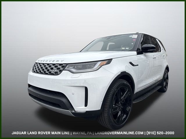 2025 Land Rover Discovery