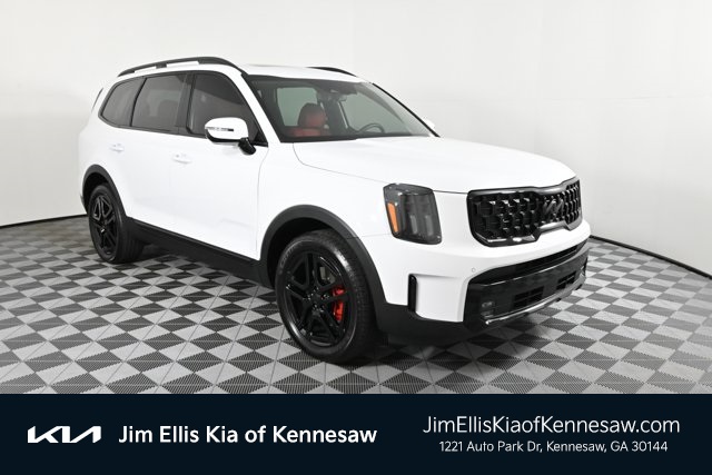 2025 Kia Telluride SX Prestige X-Line's photo