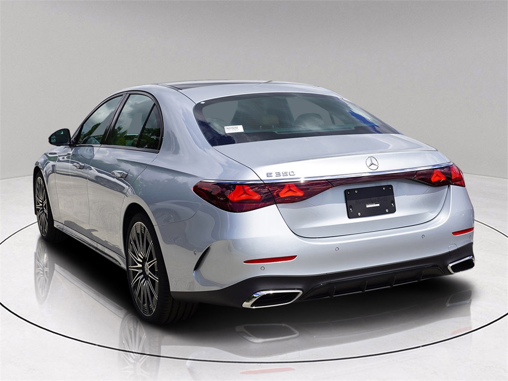 2026 Mercedes Benz E 350 photo 4