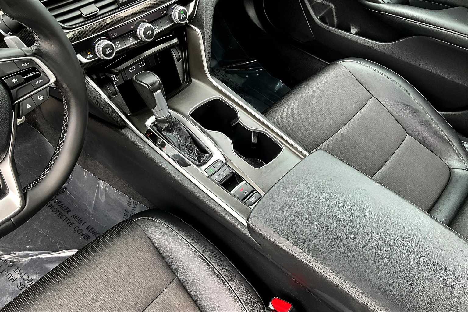 2022 Honda Accord Sport photo 16