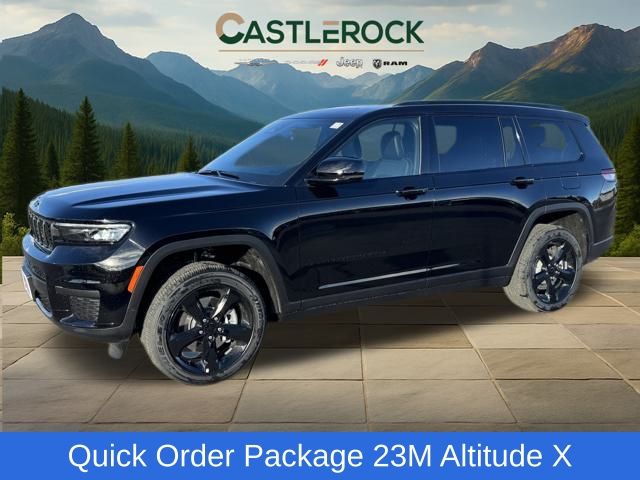 2025 Jeep Grand Cherokee L Altitude's photo