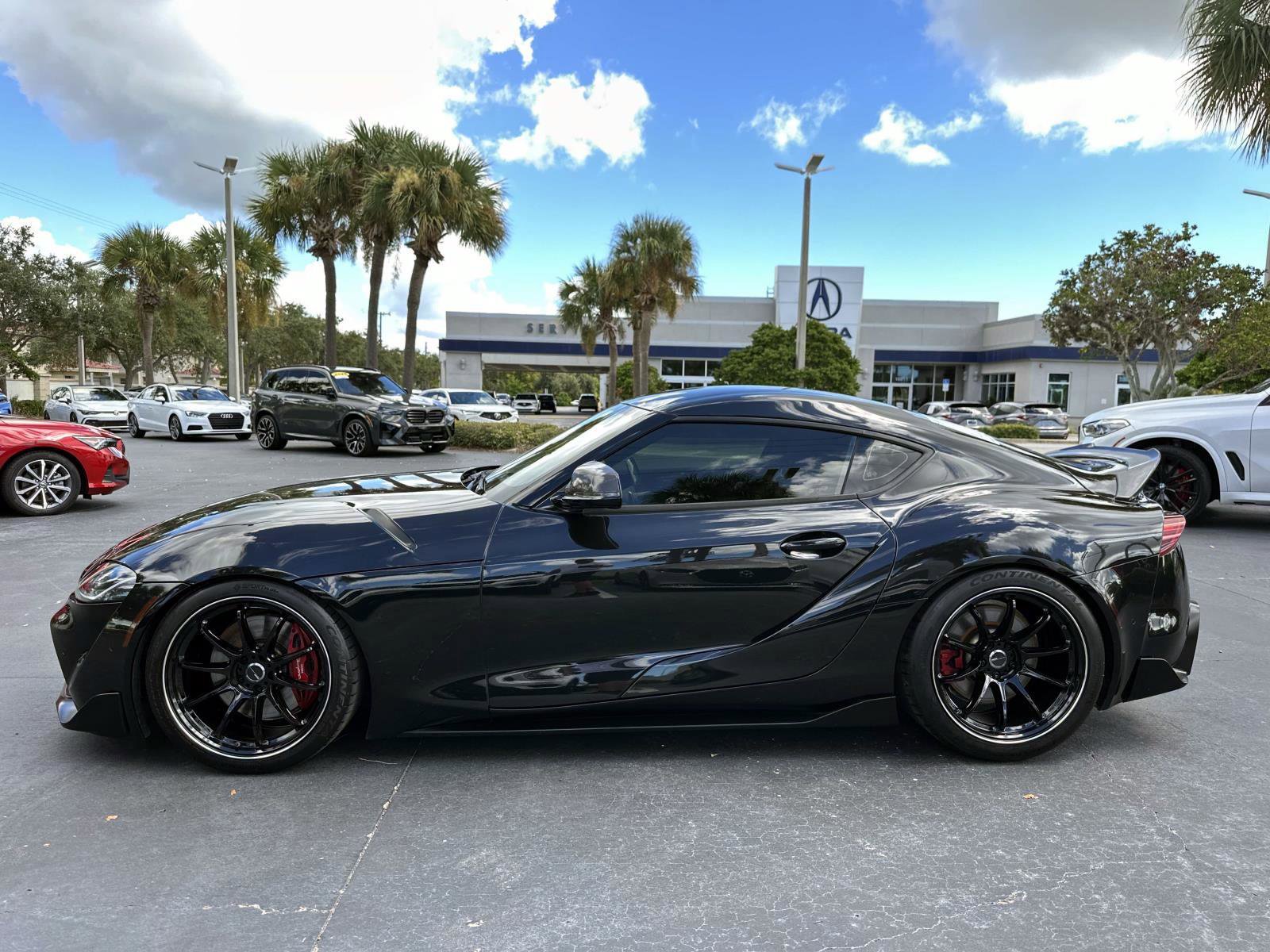 2021 Toyota Supra 3.0 photo 5