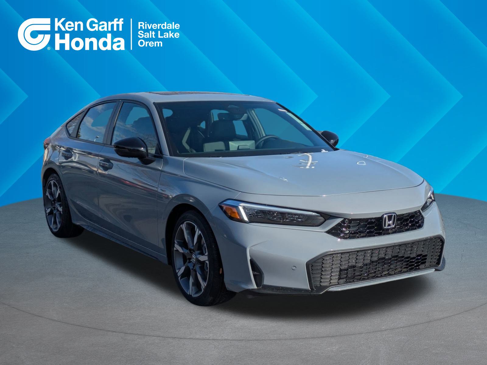 2026 Honda Civic Hatchback Sport Touring's photo