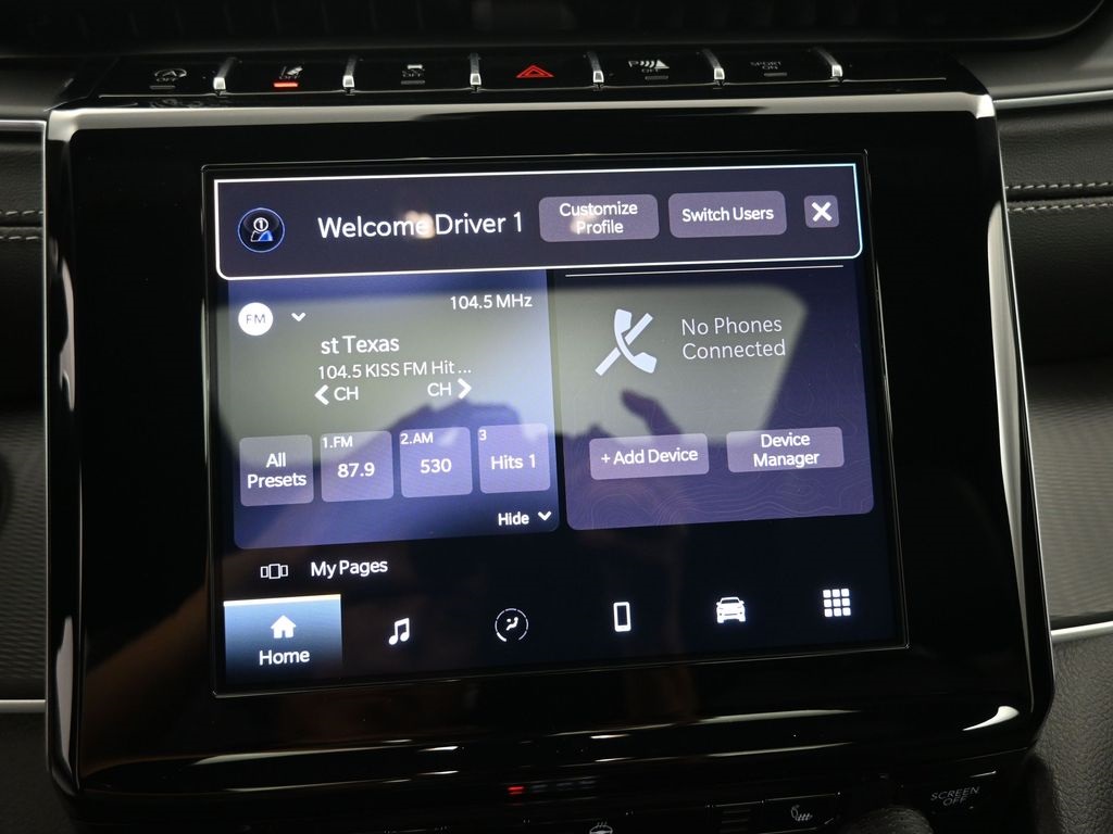 2025 Jeep Grand Cherokee Altitude X photo 3