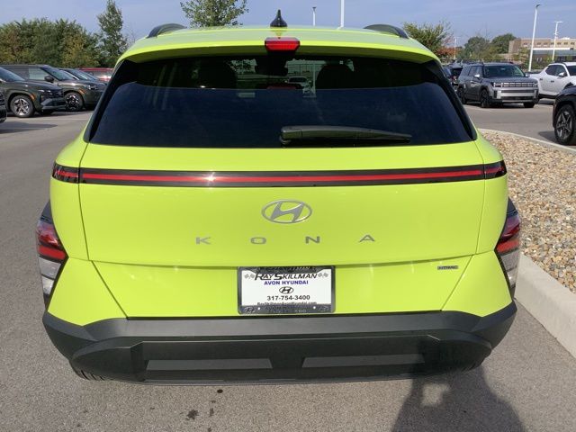 2024 Hyundai Kona SEL photo 6
