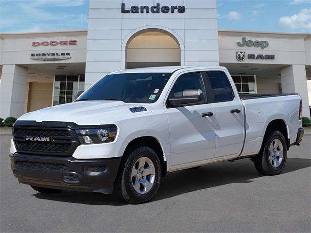 2024 RAM Ram 1500 Pickup Tradesman's photo