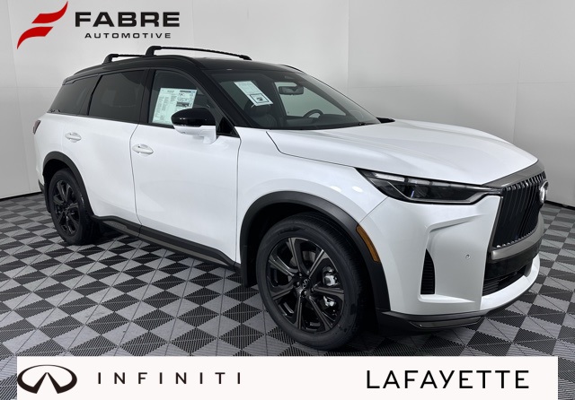 2026 INFINITI QX60 AUTOGRAPH's photo