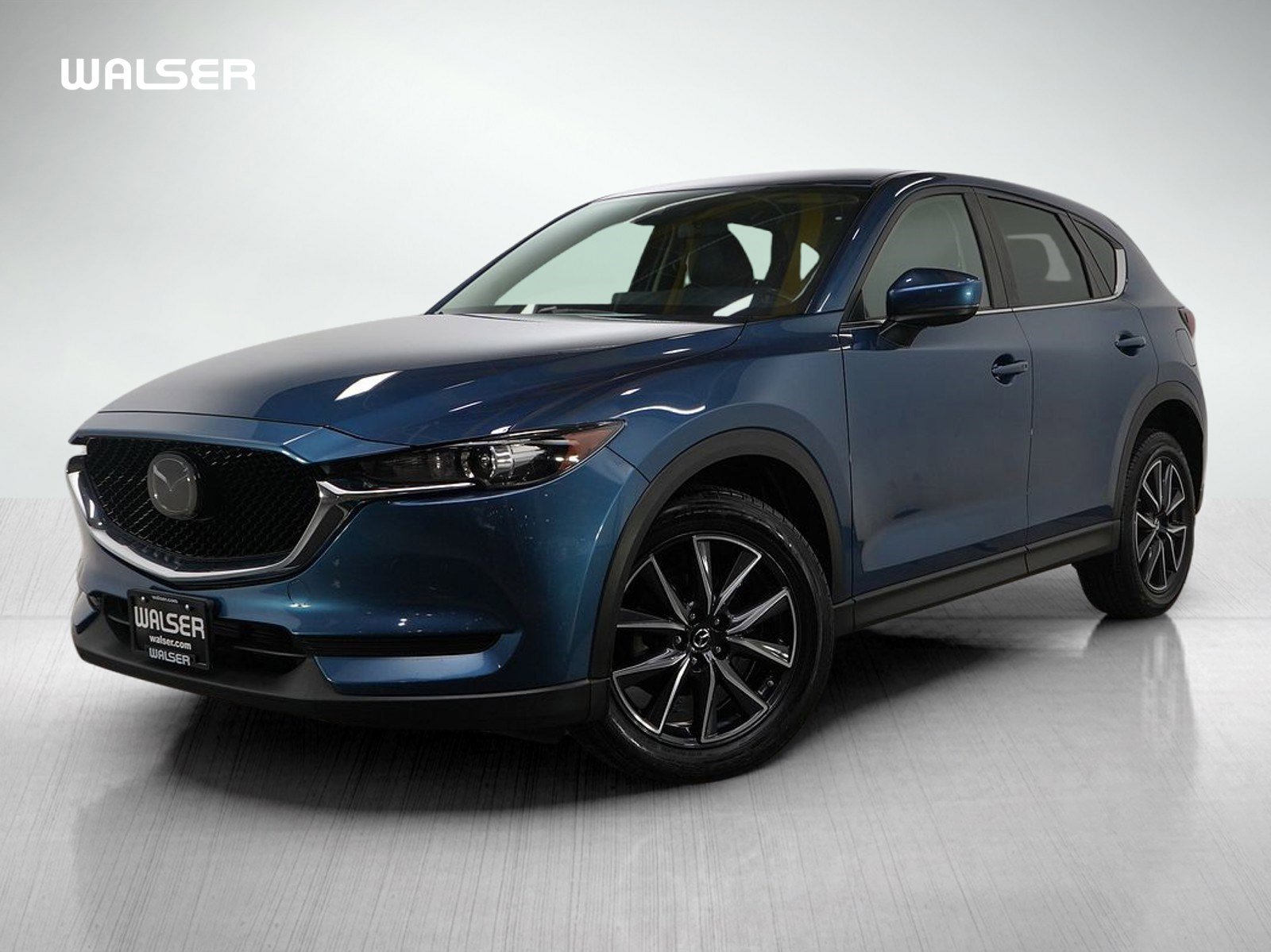 2018 Mazda CX-5 Touring's photo