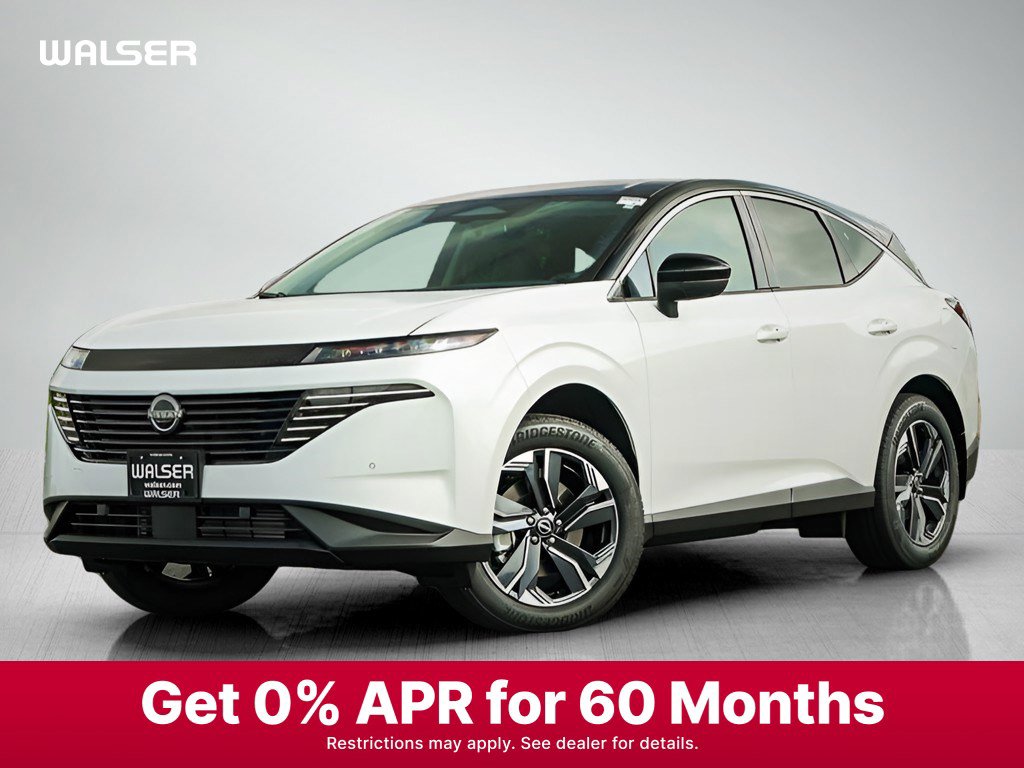 2025 Nissan Murano SL's photo