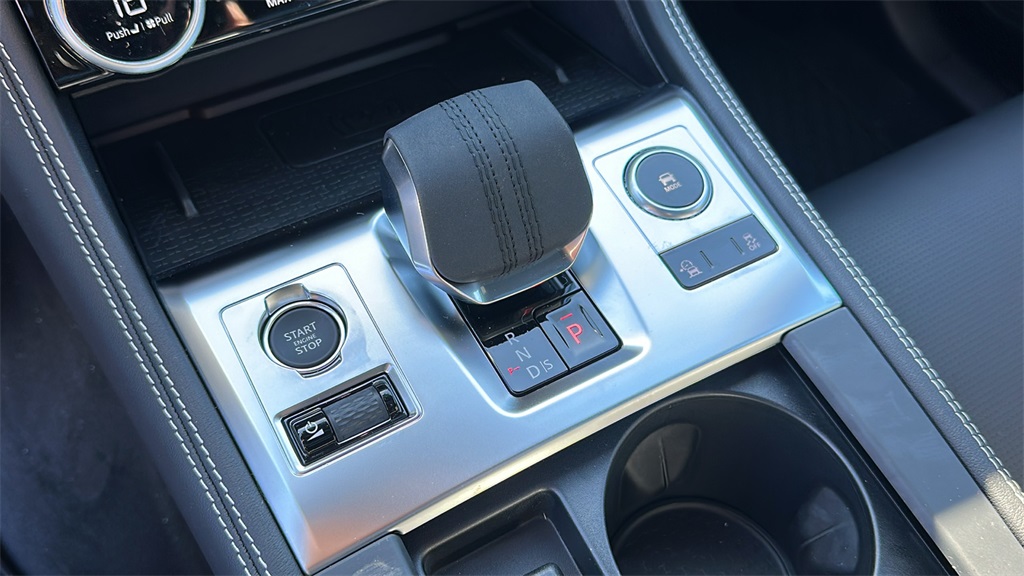 2026 Jaguar F-PACE P250 R-Dynamic S photo 21