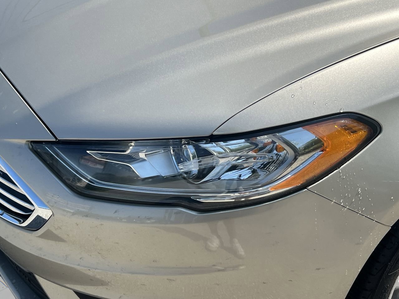 2018 Ford Fusion Hybrid S photo 6