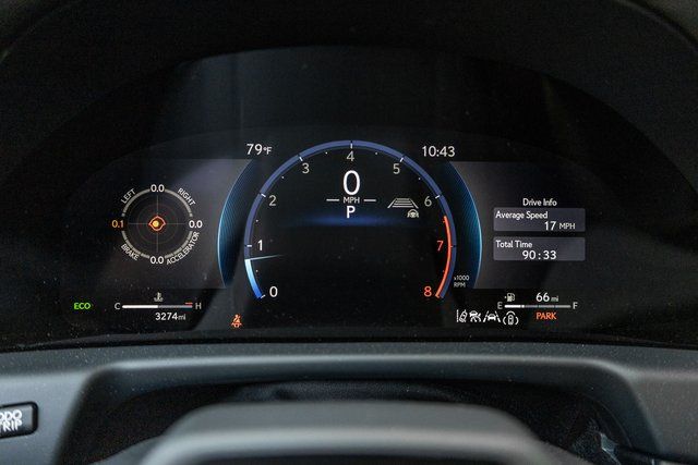 2024 Lexus LS 500 photo 10