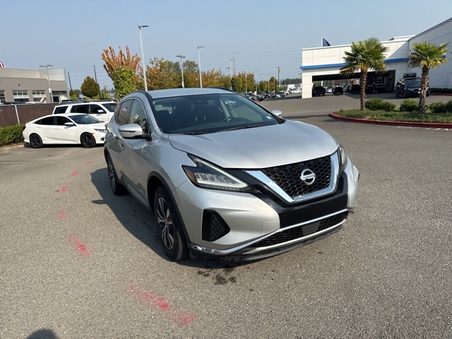 2020 Nissan Murano SV photo 3