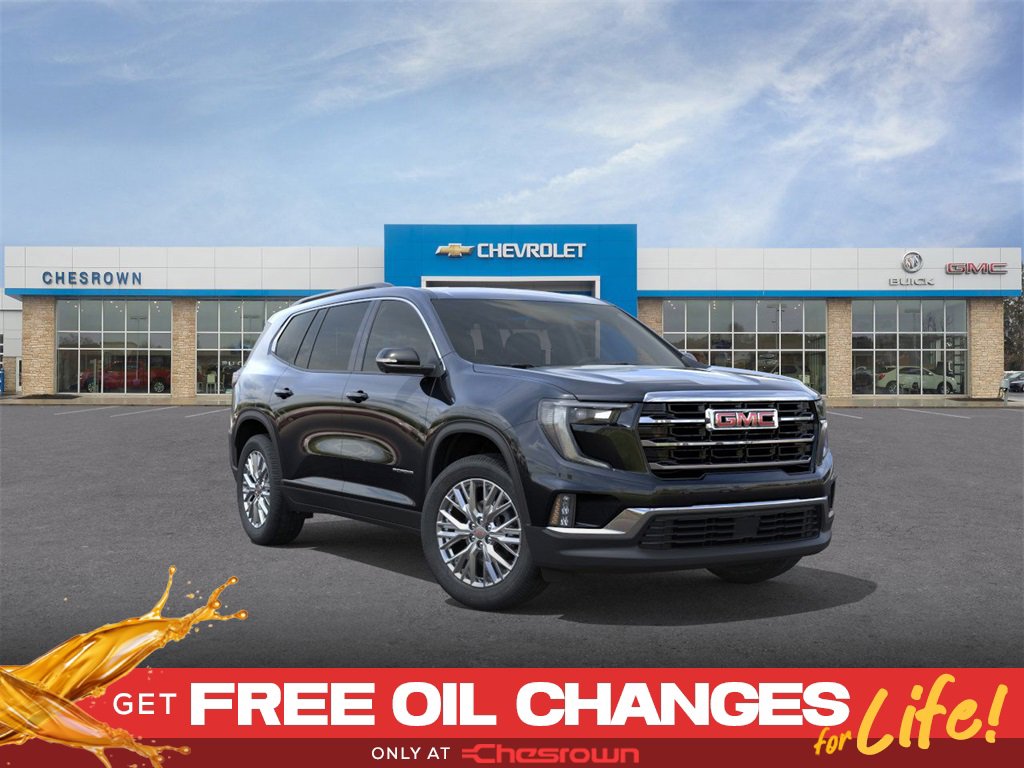 2026 GMC Acadia Elevation's photo