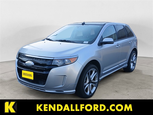 2012 Ford Edge