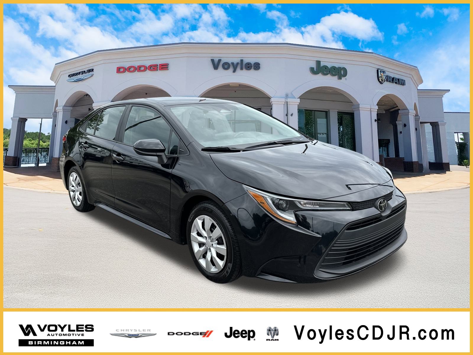 2023 Toyota Corolla LE
