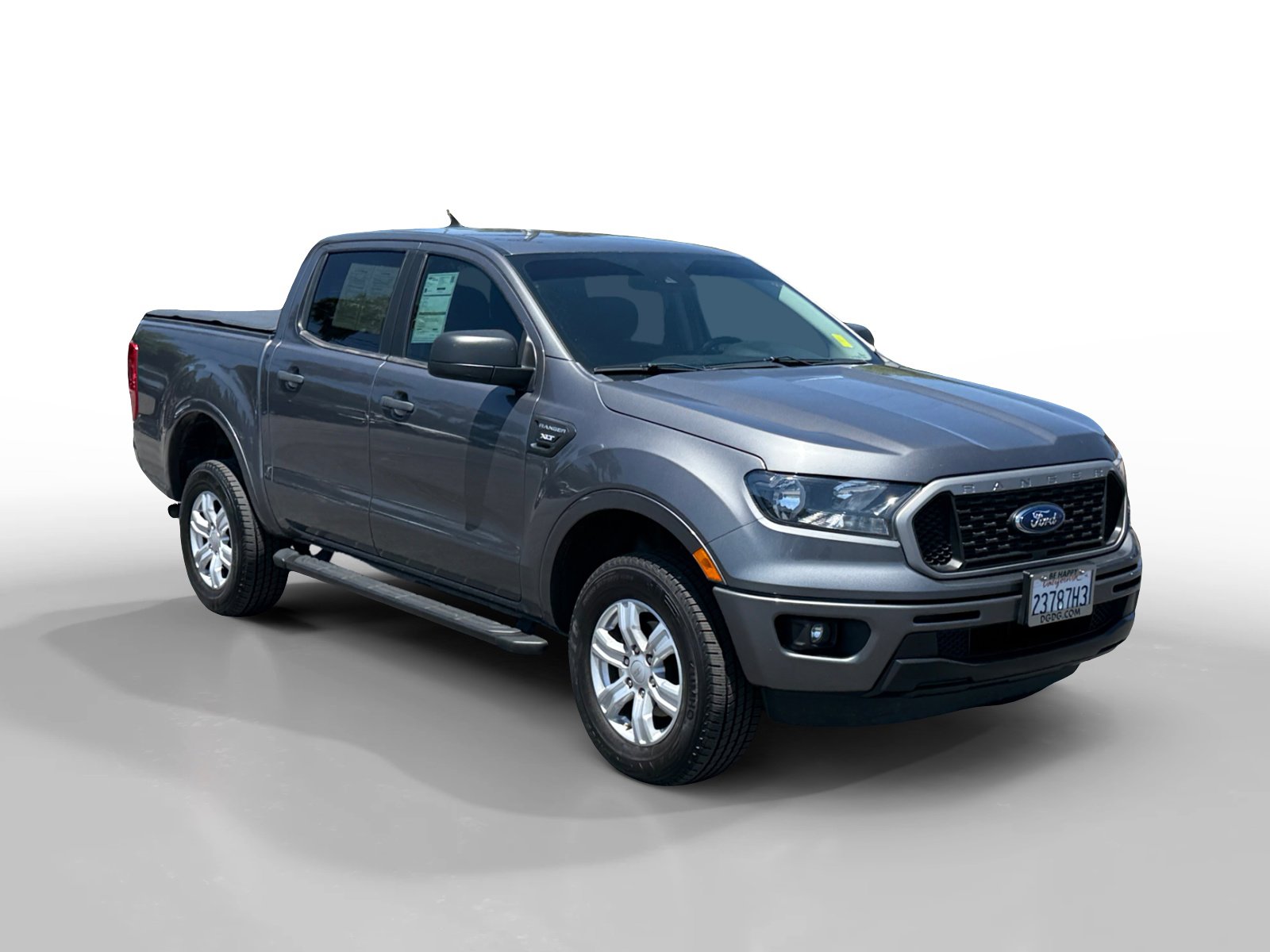 2021 Ford Ranger XLT photo 7