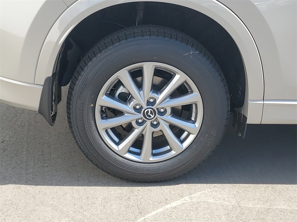 2025 Mazda CX-5 2.5 Select photo 5