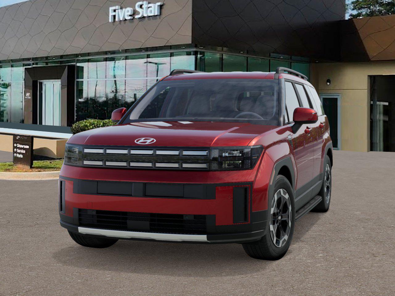 2026 Hyundai Santa Fe SEL photo 6