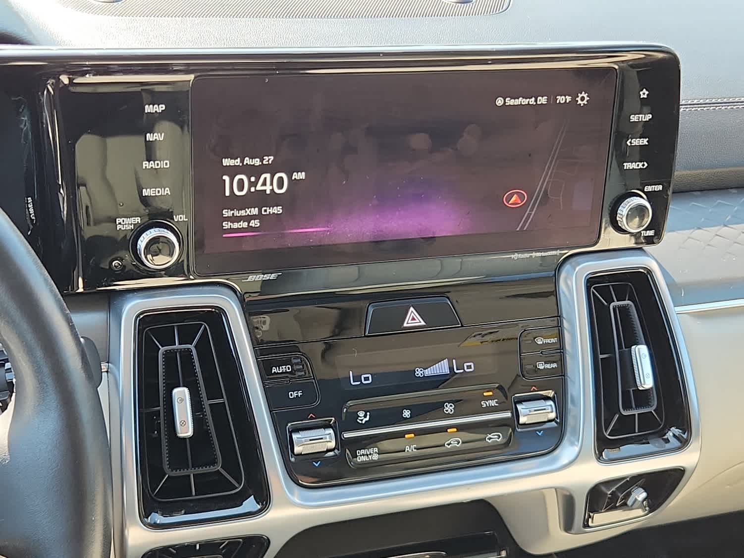 2023 Kia Sorento Plug-In Hybrid SX Prestige photo 13