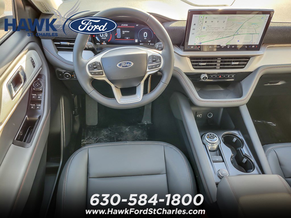 2026 FORD EXPLORER - Image 12