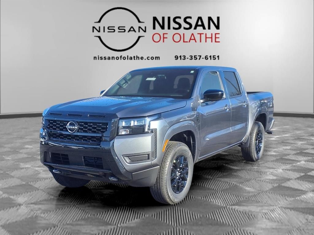 2026 Nissan Frontier SV's photo