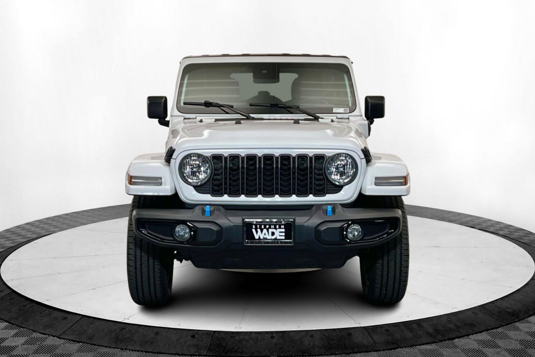 2024 Jeep Wrangler 4xe Sport S photo 8
