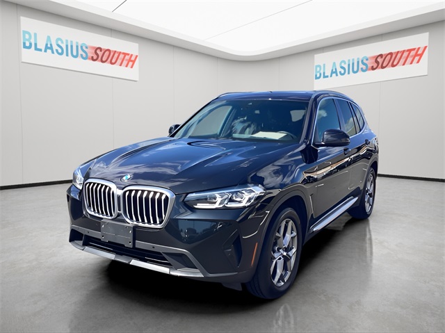 2024 Bmw X3 xDrive30i photo 7