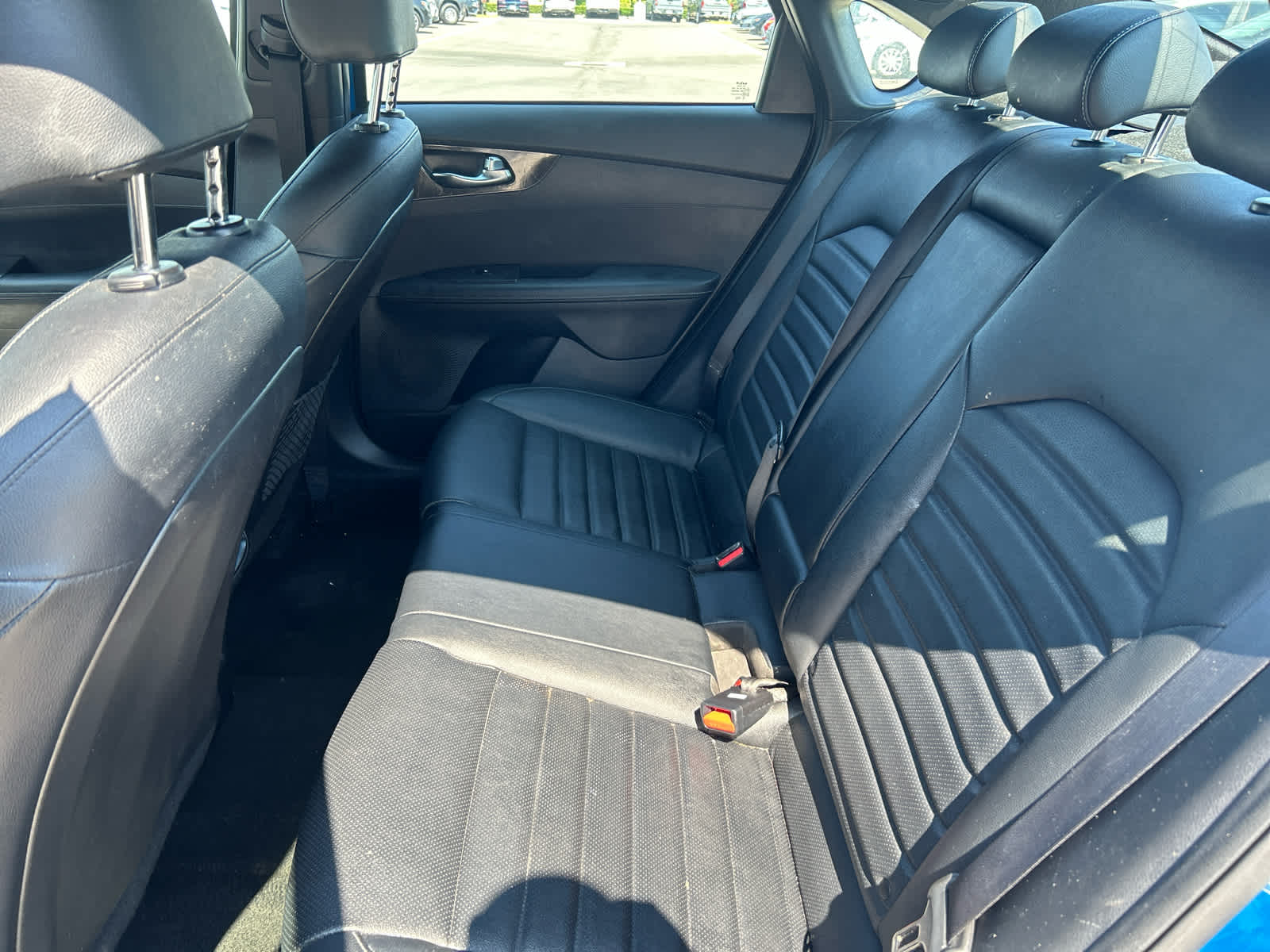 2023 Kia Forte GT-Line photo 11