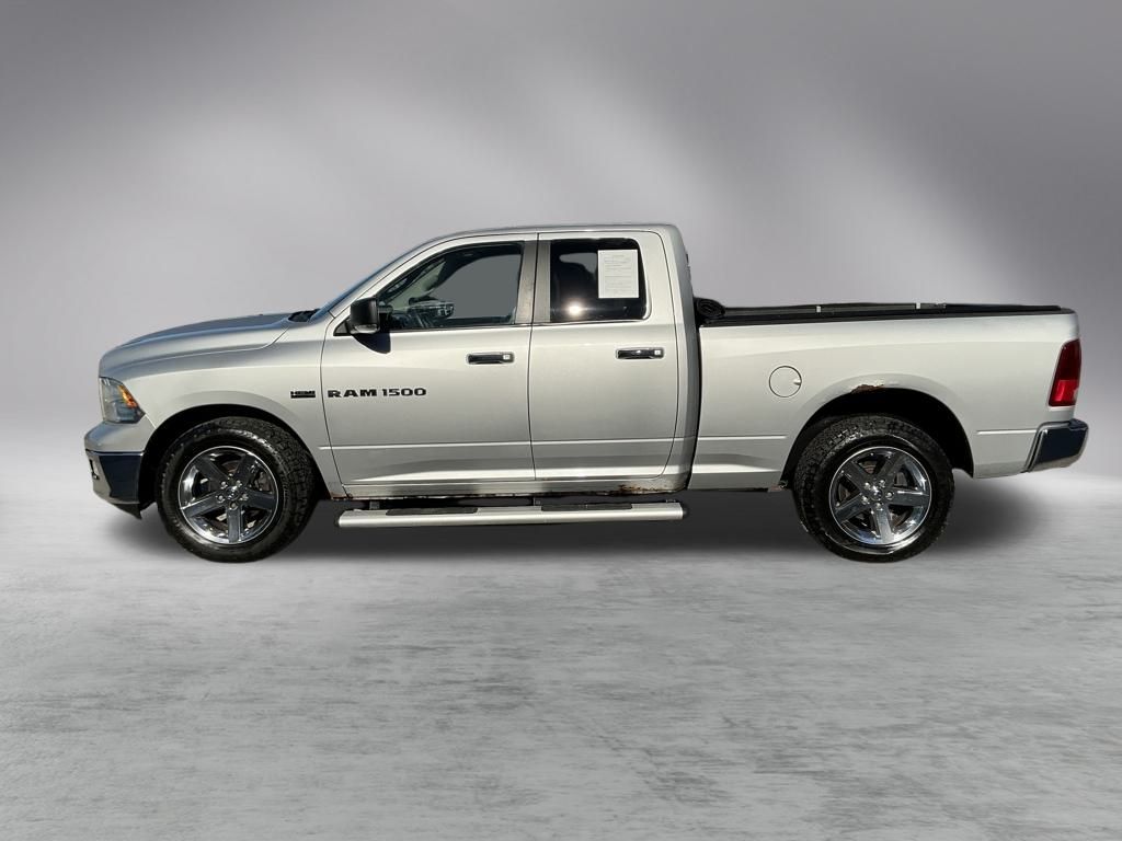 2011 Ram 1500 Big Horn photo 2