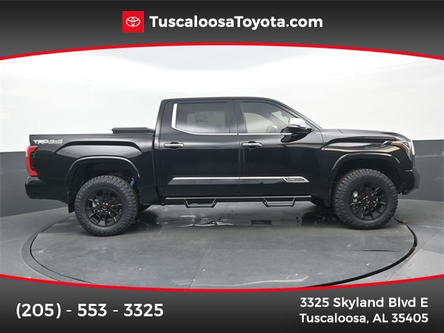2026 Toyota Tundra 1794 Edition's photo
