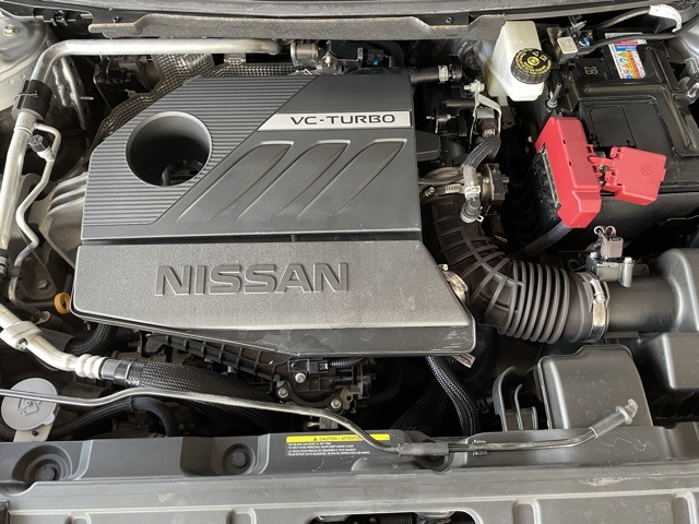2023 Nissan Rogue SV photo 28