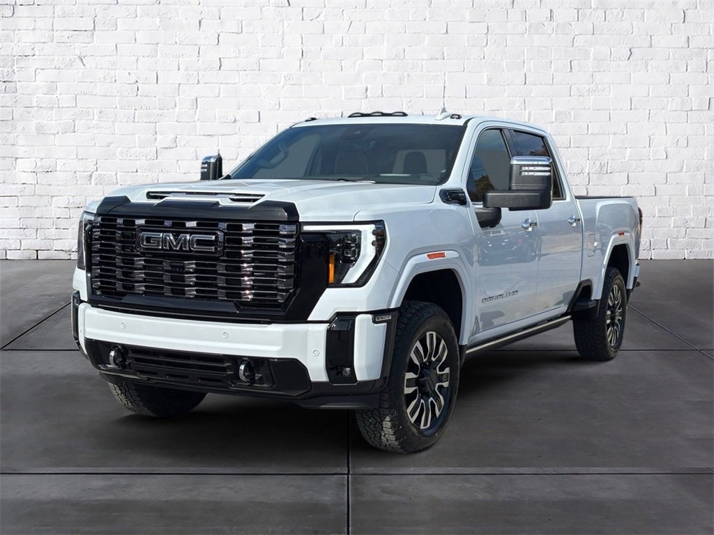 2026 Gmc Sierra 2500 HD Denali Ultimate photo 2