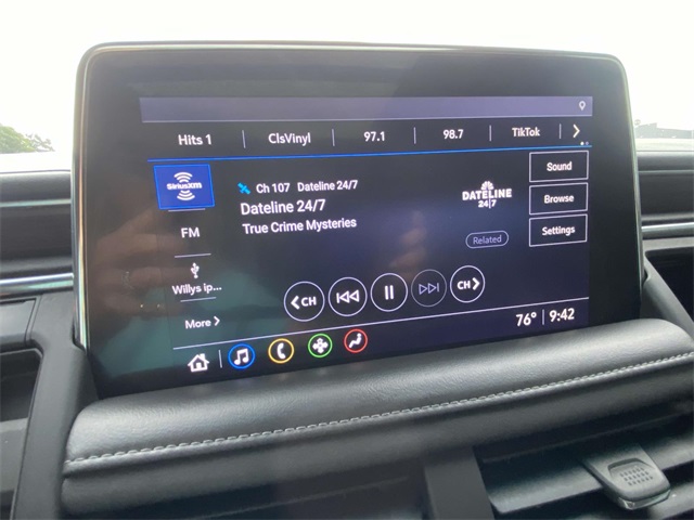2021 Chevrolet Suburban Z71 photo 26