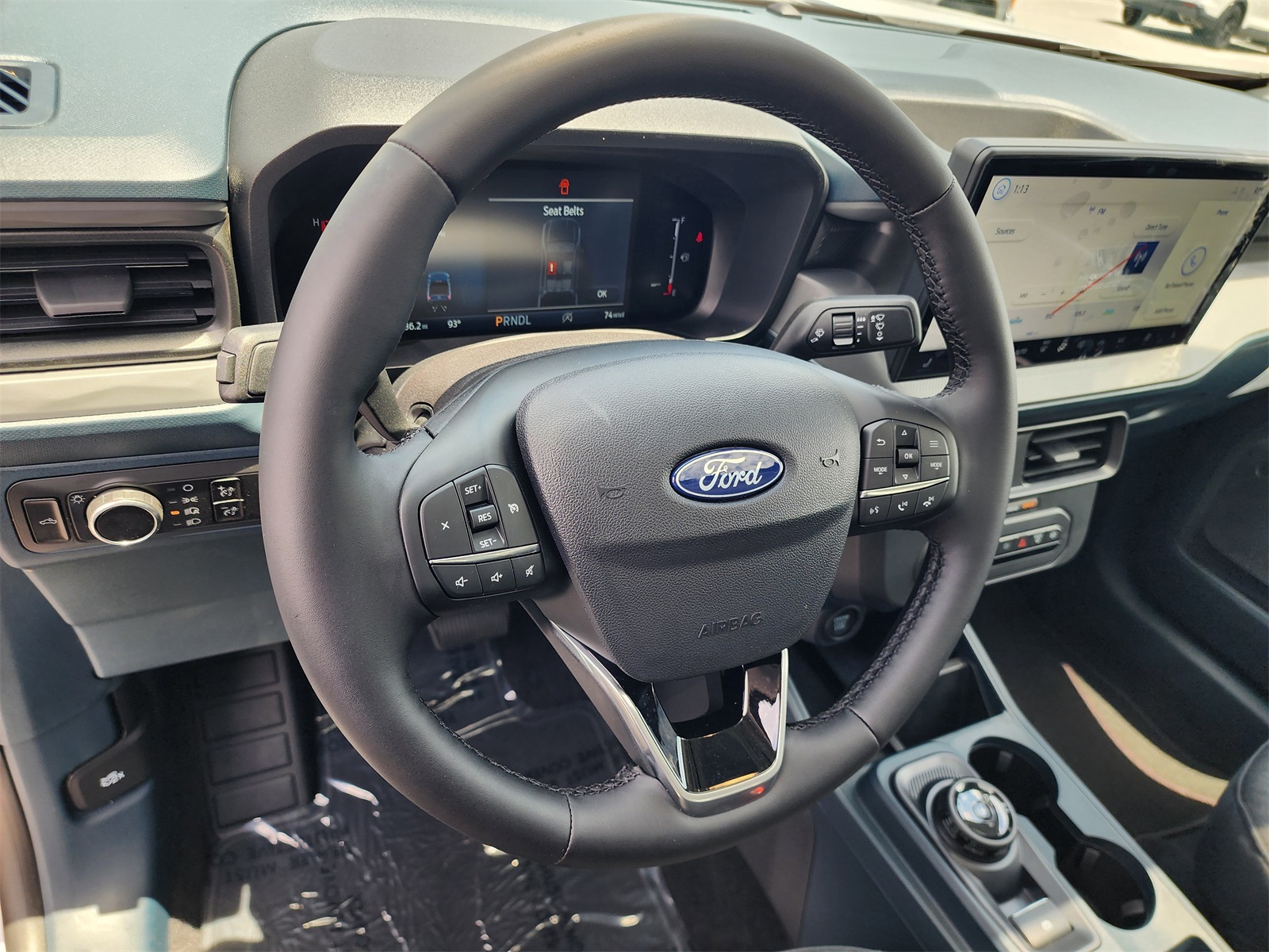 2025 Ford Maverick XLT photo 15