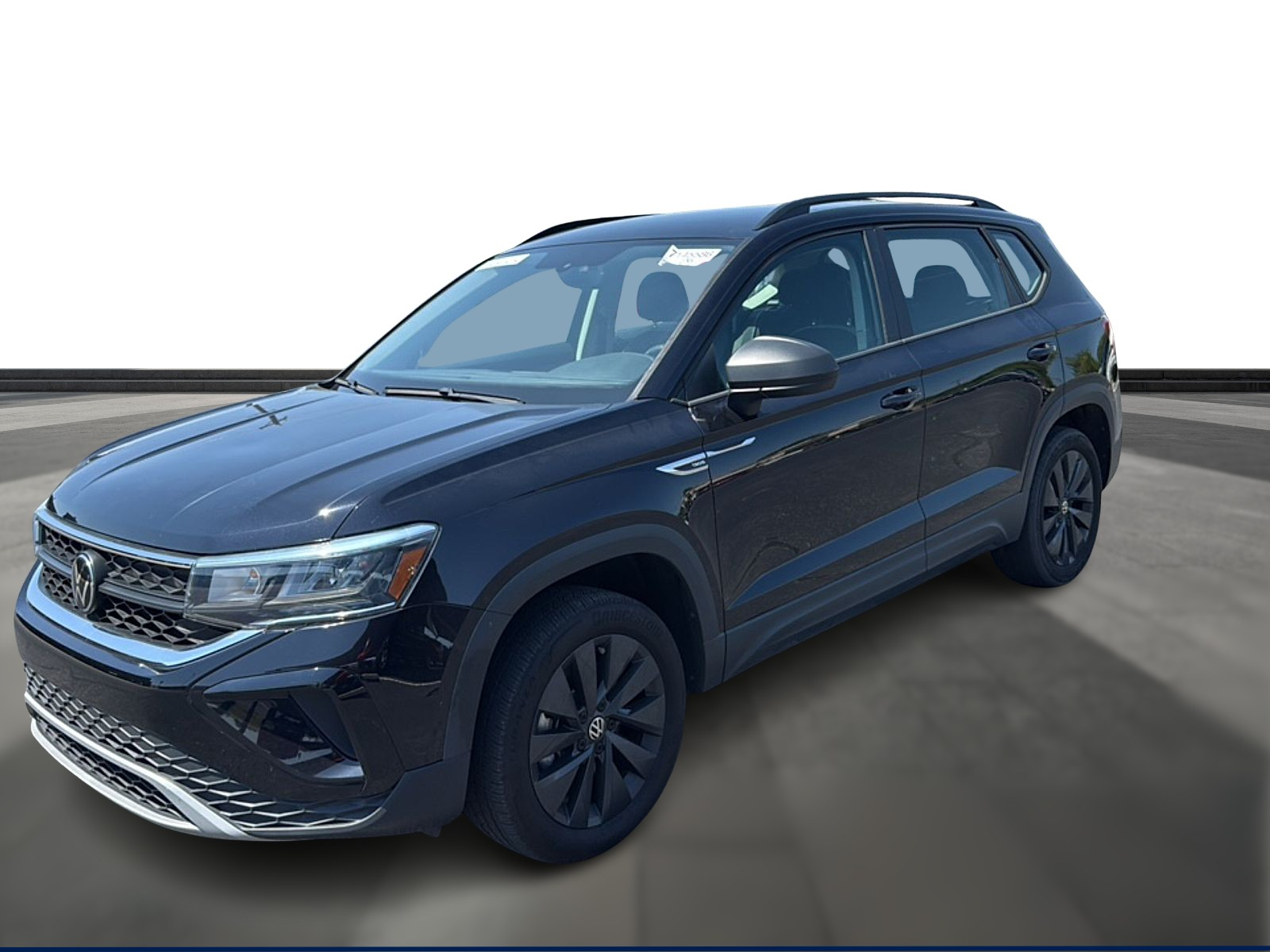 2023 Volkswagen Taos S's photo