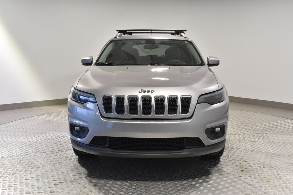 2020 Jeep Cherokee Latitude photo 8