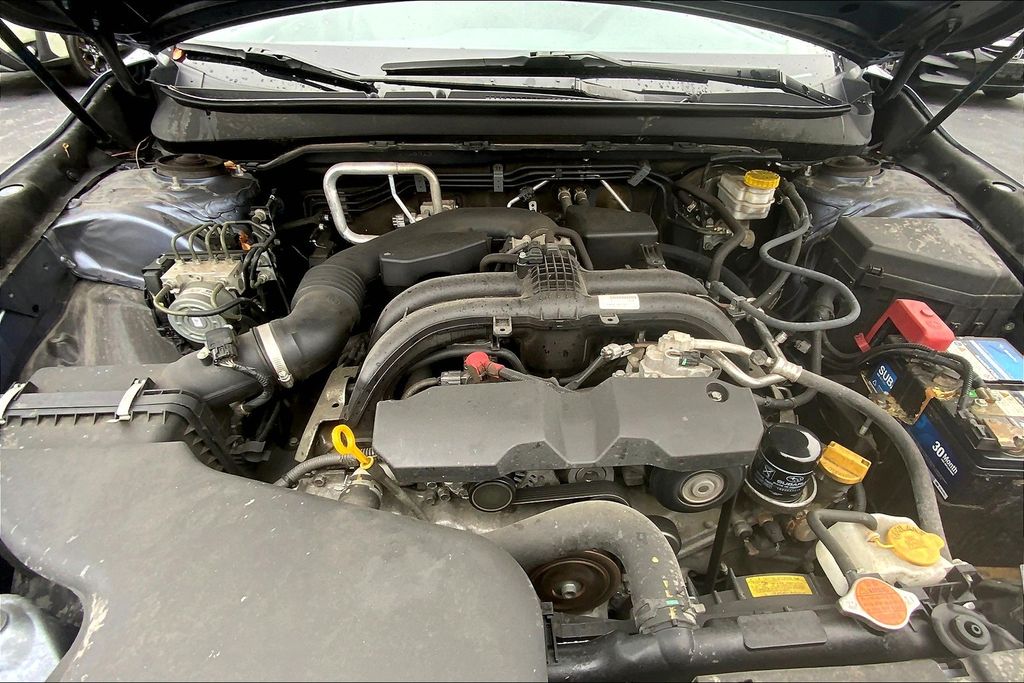 2018 Subaru Outback 2.5i photo 4