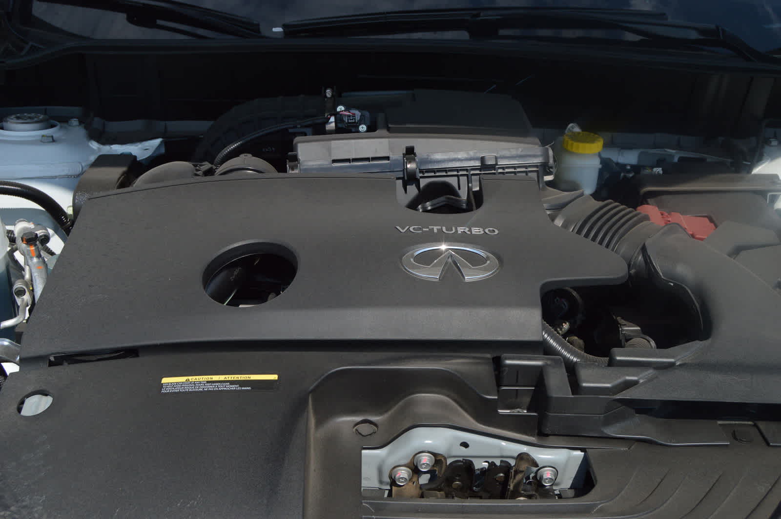 2025 Infiniti QX50 SPORT AWD photo 20